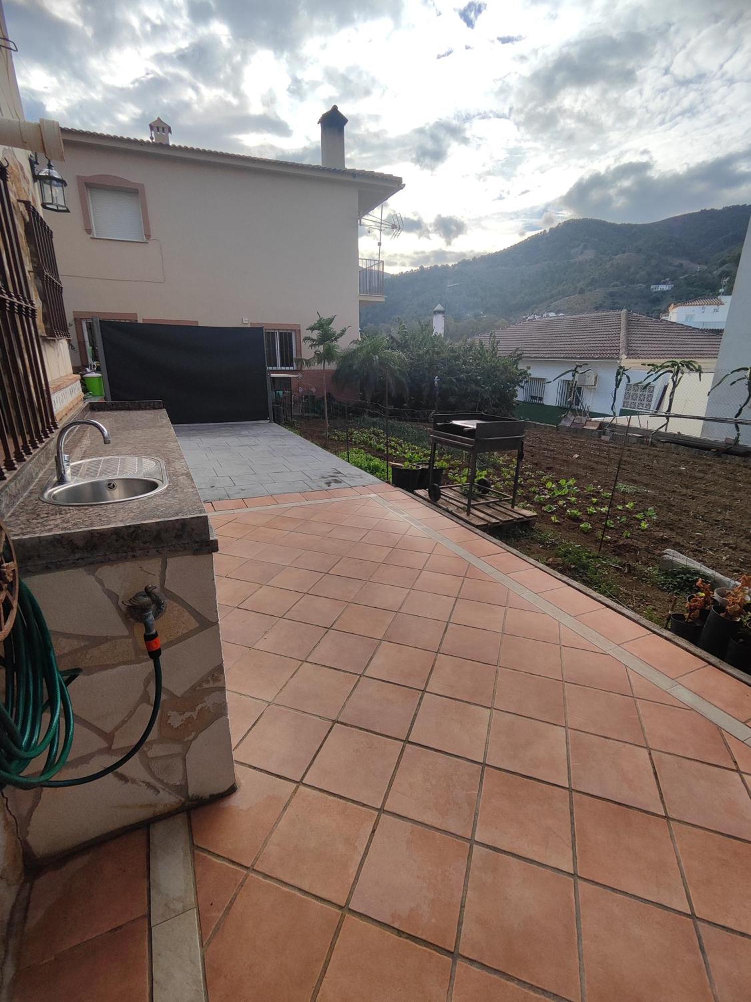 Casa Rural Sierra De Las Nieves 2 Tolox Exterior photo