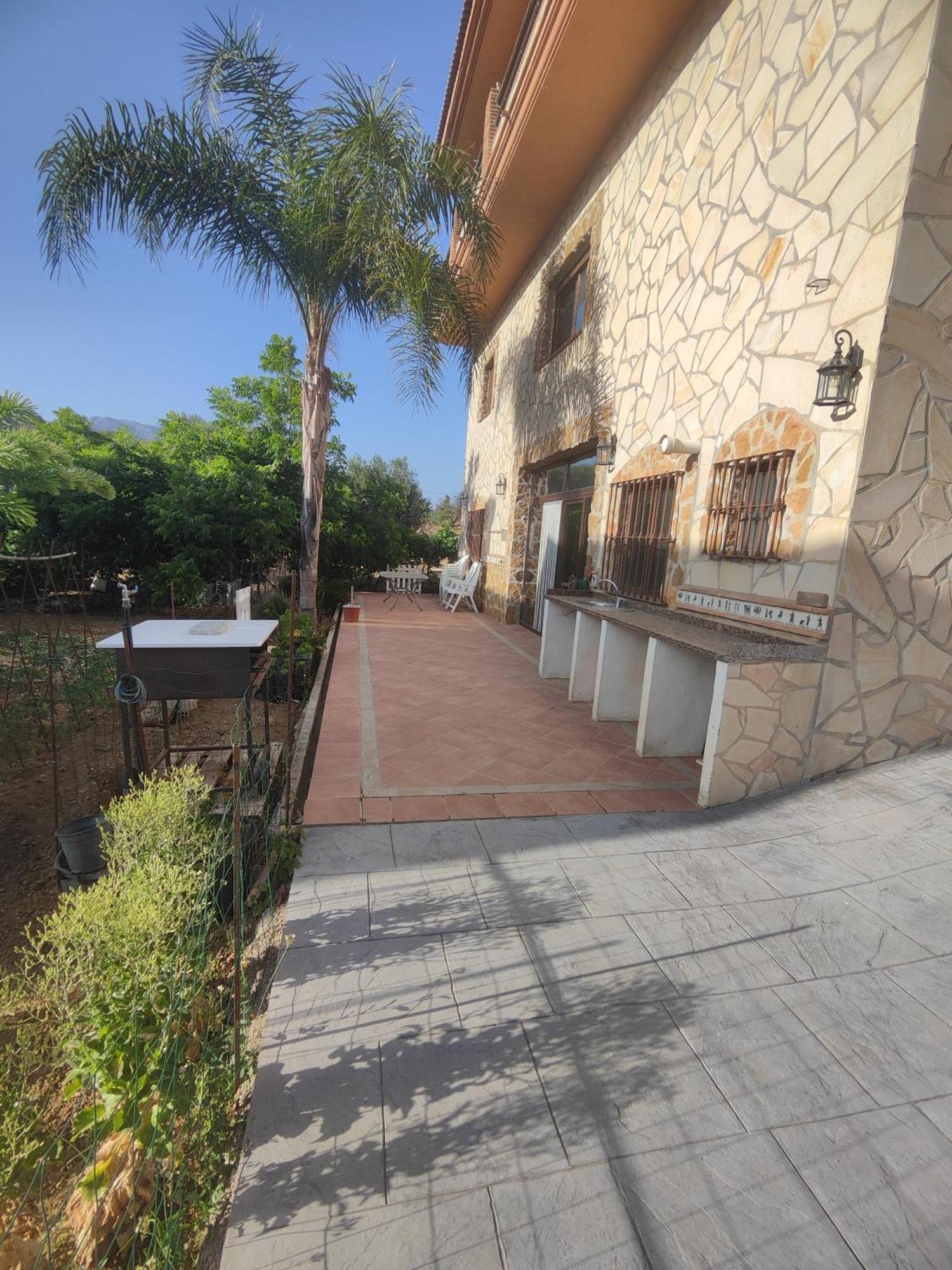 Casa Rural Sierra De Las Nieves 2 Tolox Exterior photo